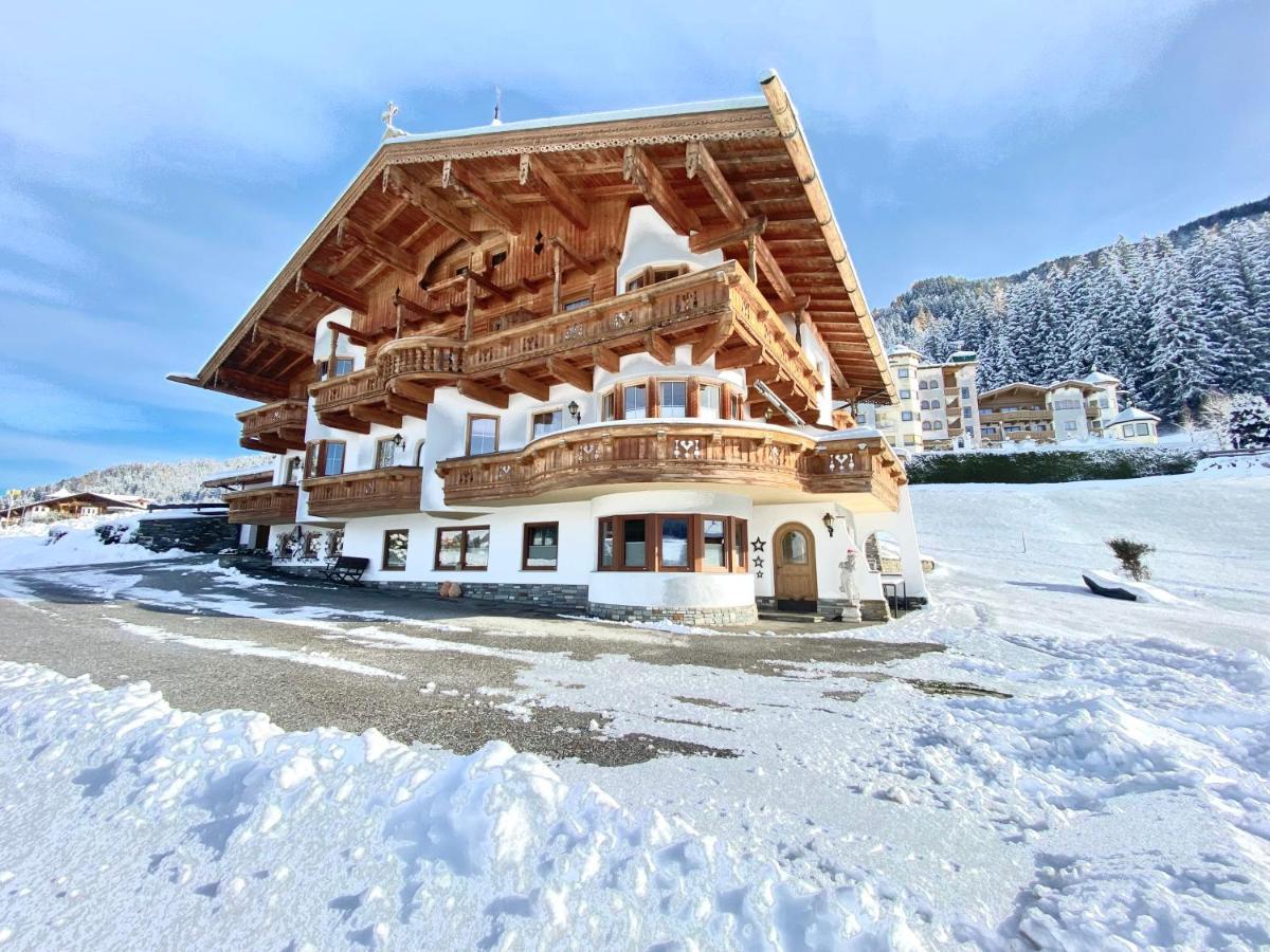 Hotel Landhaus Marchfeld Oberau Exterior photo