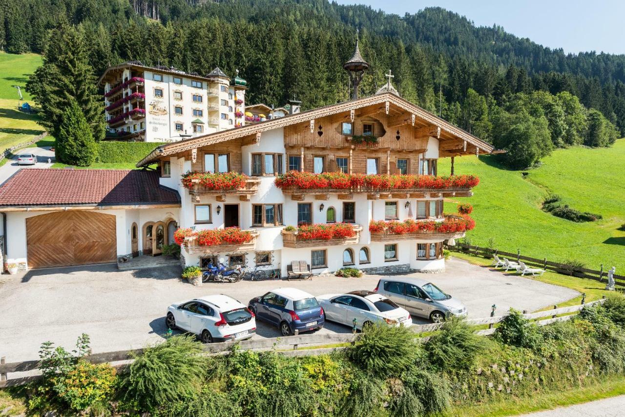 Hotel Landhaus Marchfeld Oberau Exterior photo